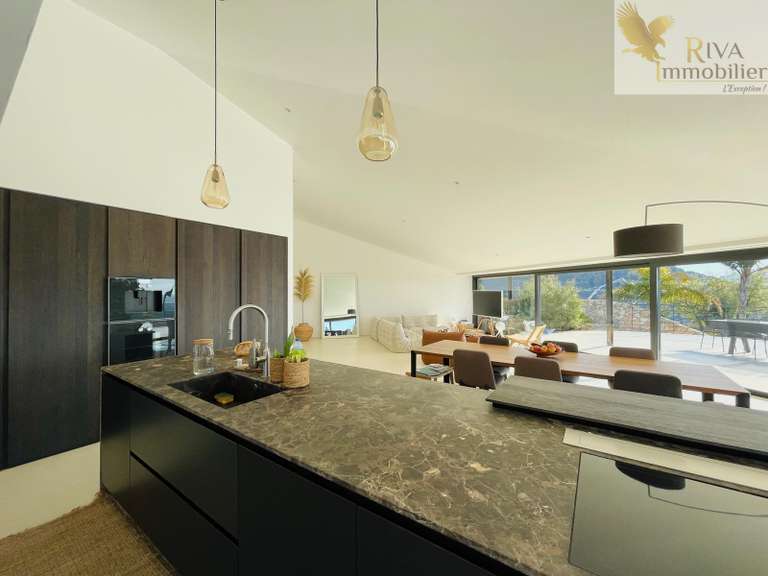 Villa avec Vue sur mer Ollioules - 4 chambres - 235m²