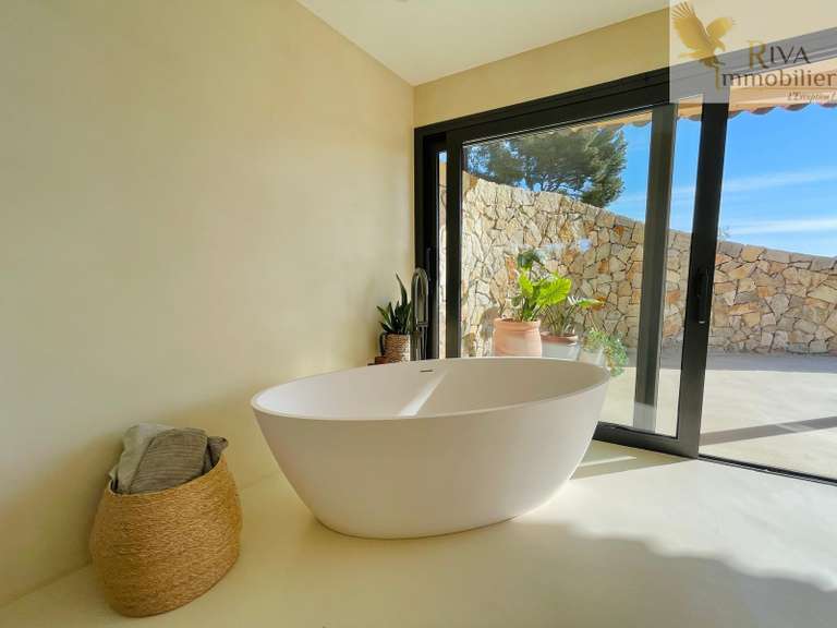 Villa avec Vue sur mer Ollioules - 4 chambres - 235m²