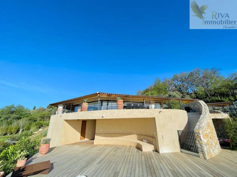 Villa avec Vue sur mer Ollioules - 4 chambres - 235m²