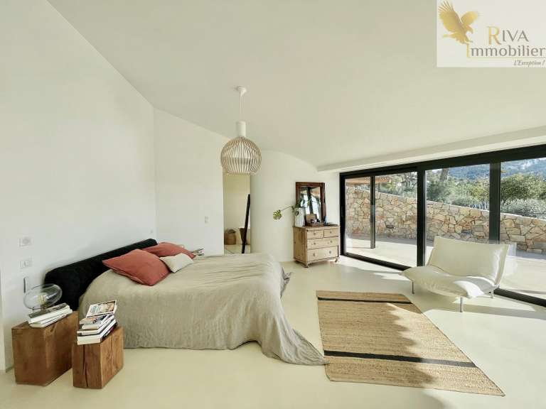 Villa avec Vue sur mer Ollioules - 4 chambres - 235m²