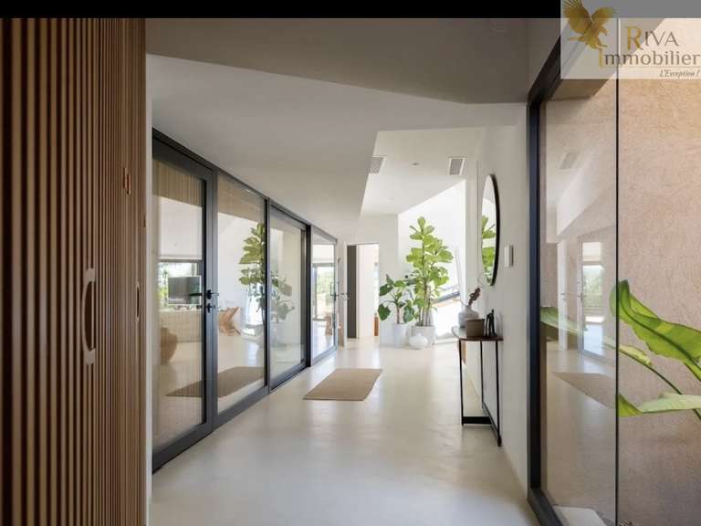 Villa avec Vue sur mer Ollioules - 4 chambres - 235m²