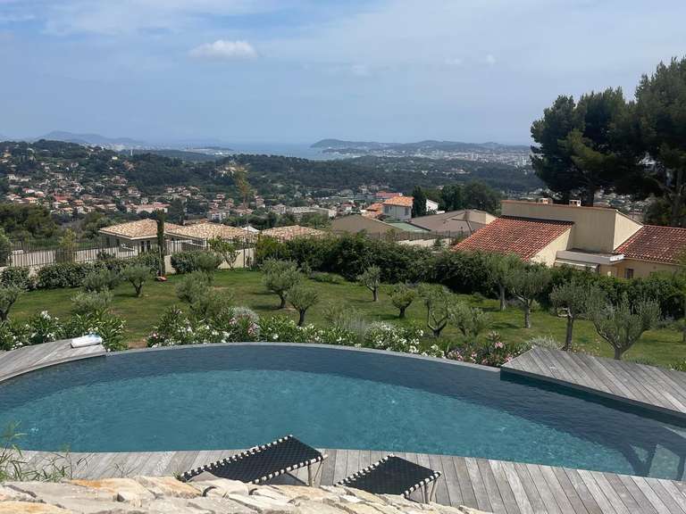 Villa avec Vue sur mer Ollioules - 4 chambres - 235m²