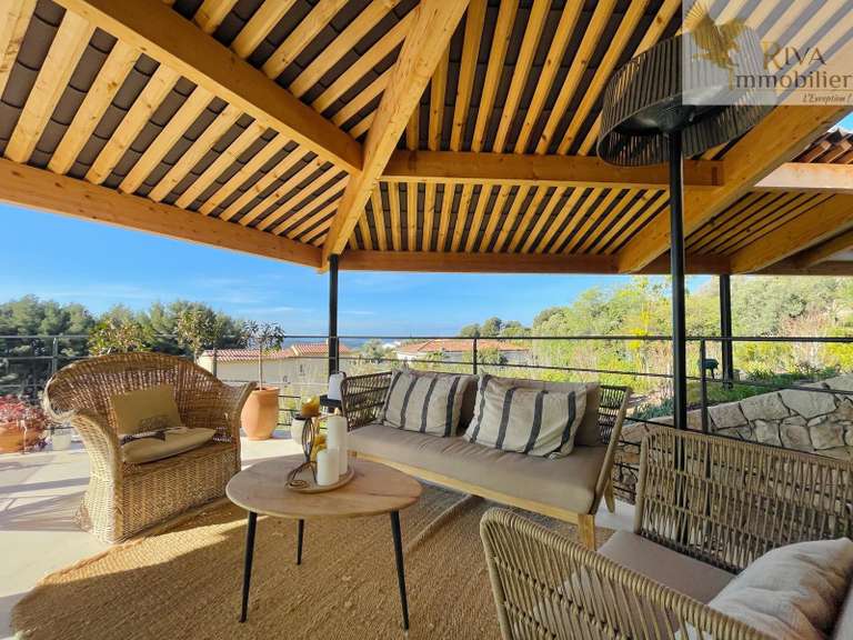Villa avec Vue sur mer Ollioules - 4 chambres - 235m²