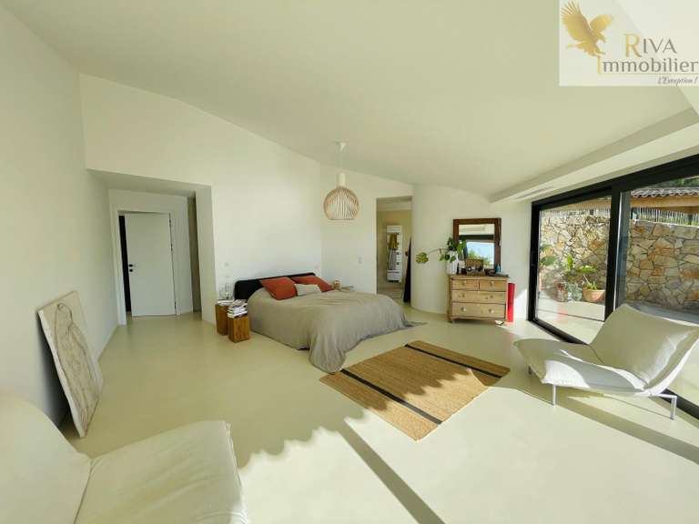 Villa avec Vue sur mer Ollioules - 4 chambres - 235m²