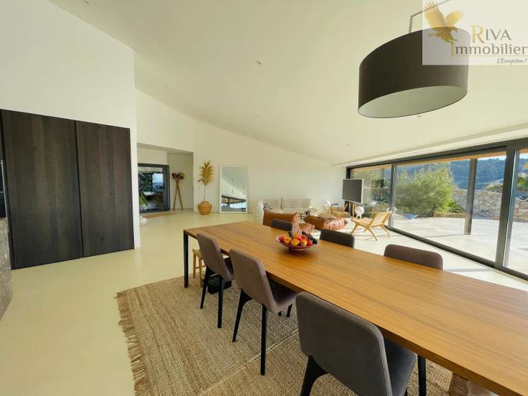 Villa avec Vue sur mer Ollioules - 4 chambres - 235m²