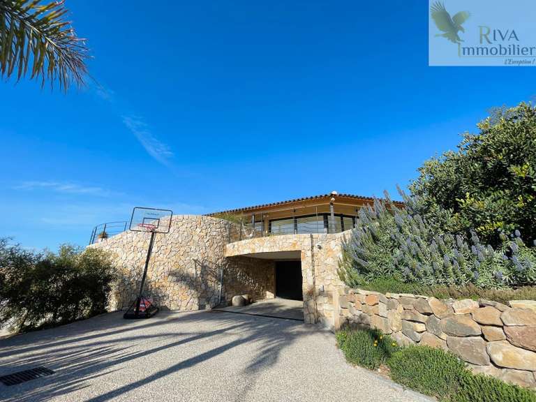 Villa avec Vue sur mer Ollioules - 4 chambres - 235m²