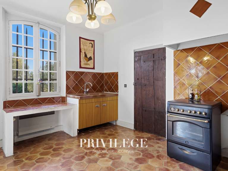 Villa Ollioules - 3 chambres - 143m²