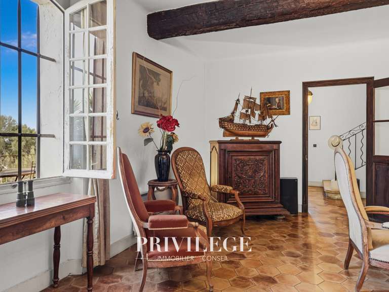 Villa Ollioules - 3 chambres - 143m²