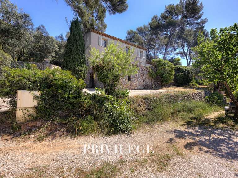 Villa Ollioules - 3 chambres - 143m²