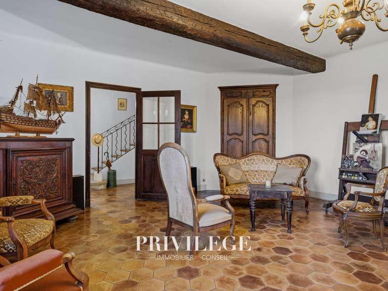 Villa Ollioules - 3 chambres - 143m²