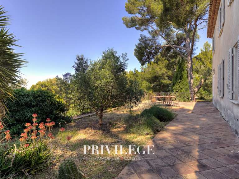 Villa Ollioules - 3 chambres - 143m²
