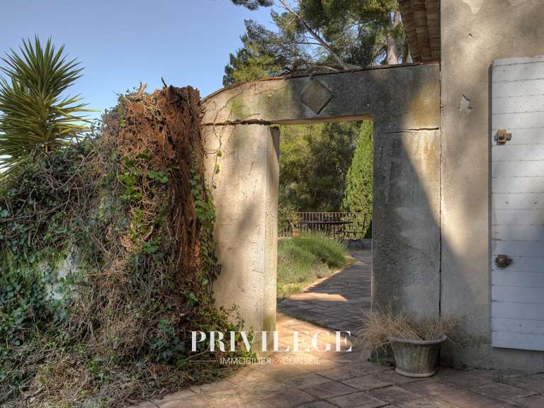 Villa Ollioules - 3 chambres - 143m²