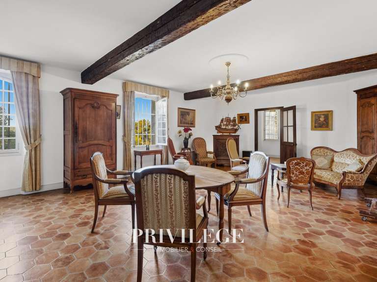 Villa Ollioules - 3 chambres - 143m²