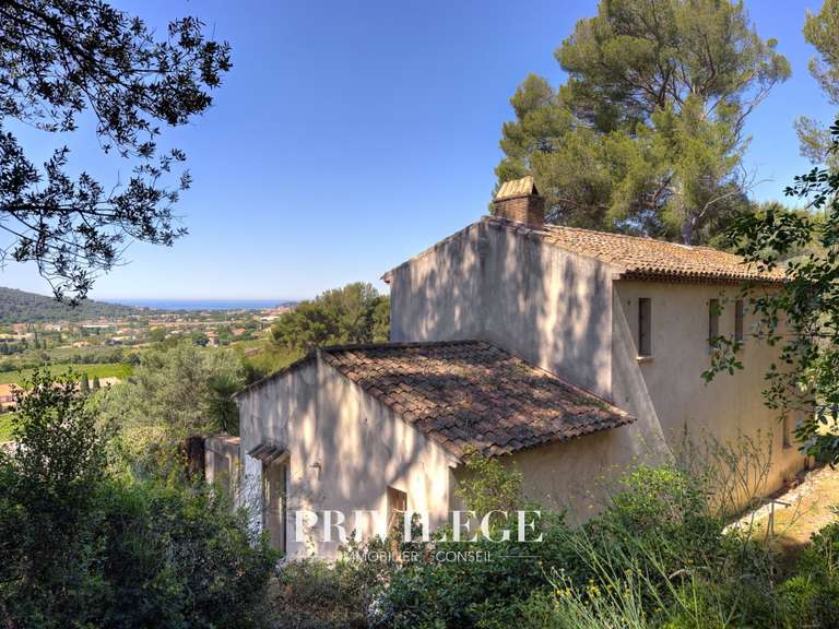 Villa Ollioules - 3 chambres - 143m²