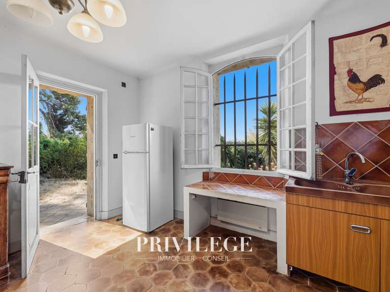 Villa Ollioules - 3 chambres - 143m²