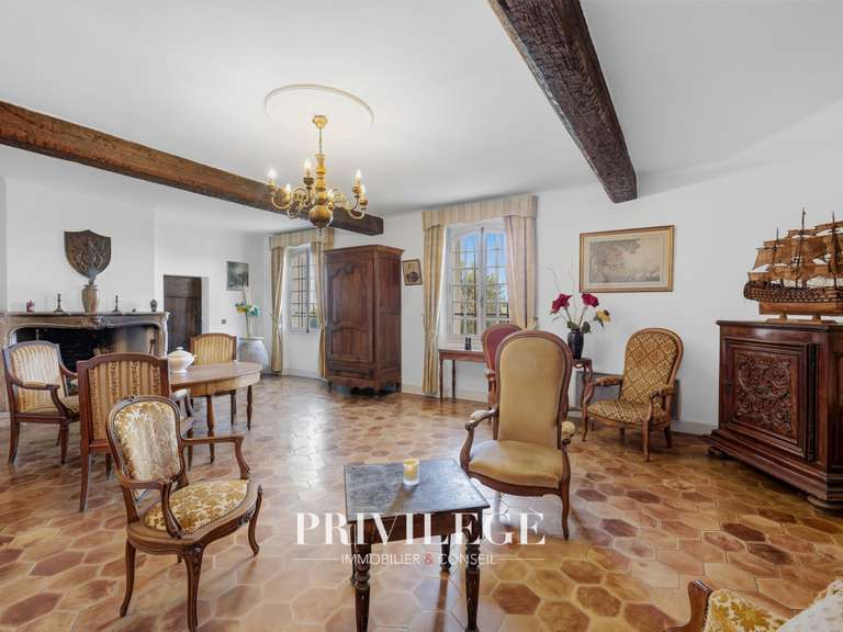 Villa Ollioules - 3 chambres - 143m²
