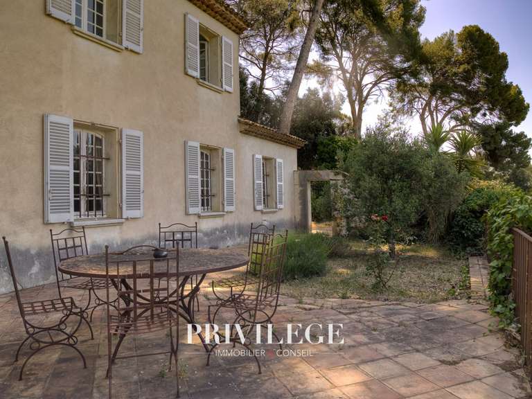 Villa Ollioules - 3 chambres - 143m²
