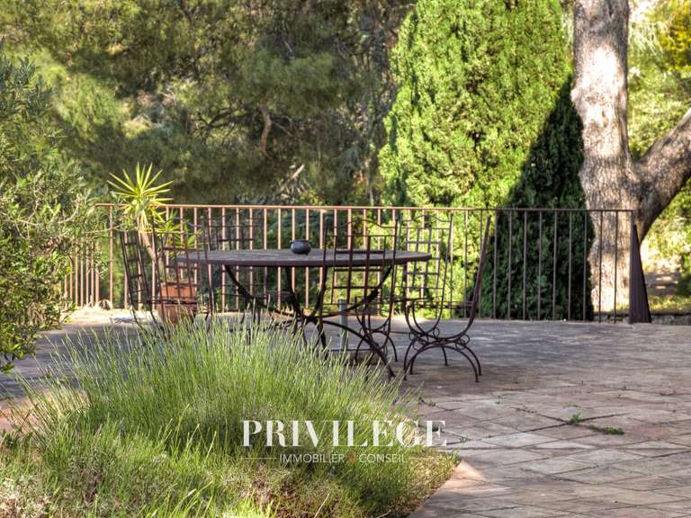 Villa Ollioules - 3 chambres - 143m²