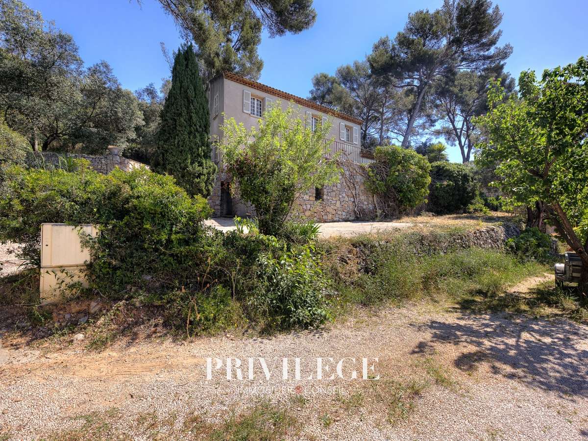 Villa Ollioules