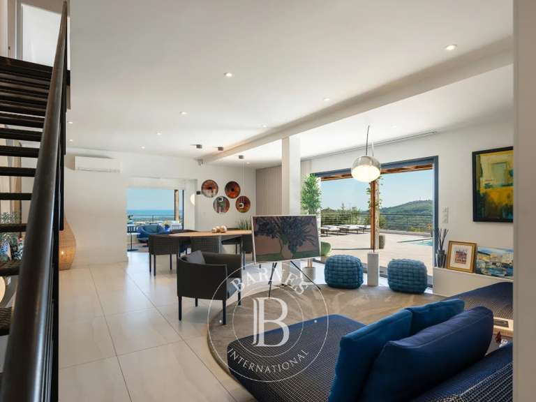 Villa avec Vue sur mer Olmeta-di-Tuda - 4 chambres - 200m²