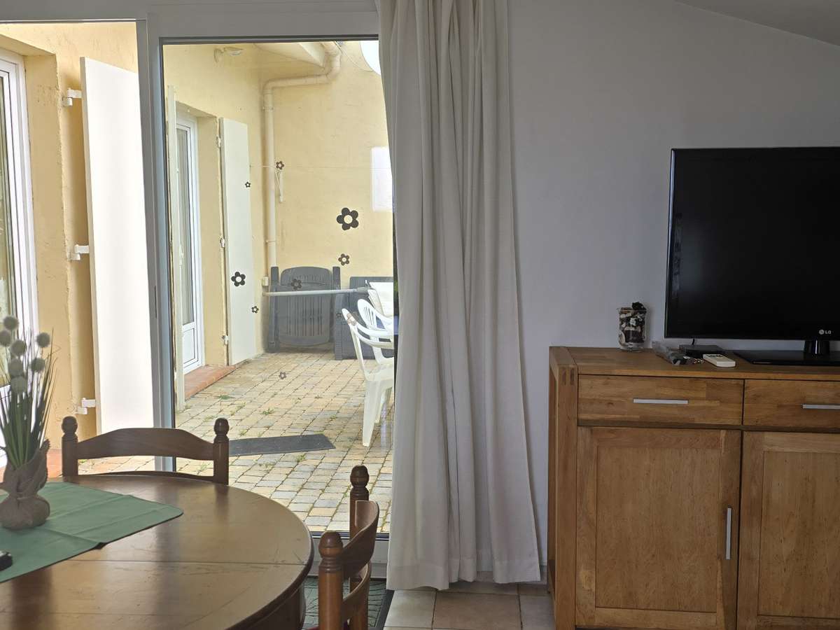 Appartement Olmeto