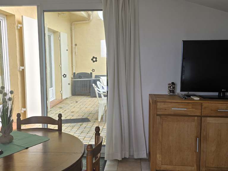Appartement Olmeto - 2 chambres - 57m²