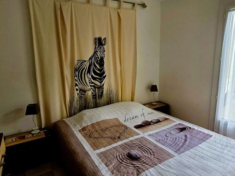 Appartement Olmeto - 2 chambres - 57m²