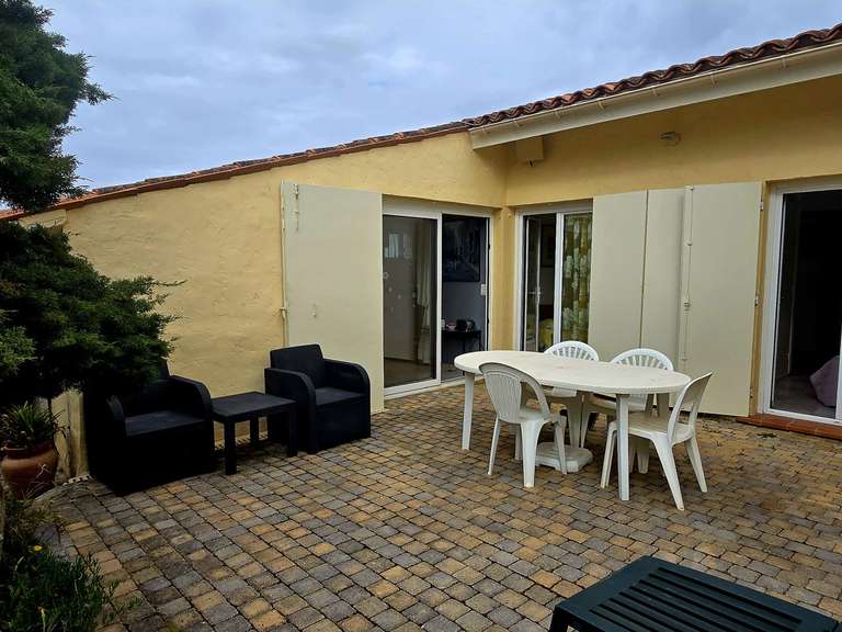 Appartement Olmeto - 2 chambres - 57m²