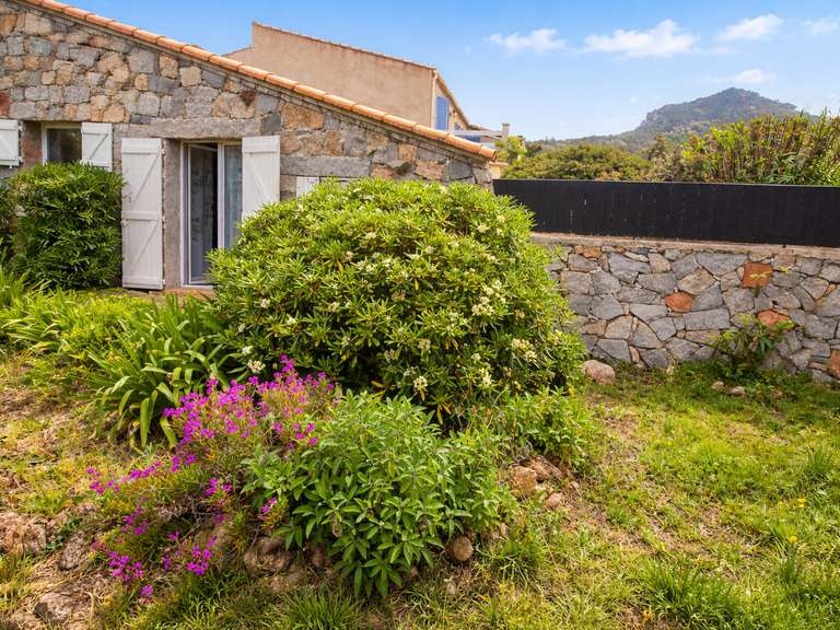 Appartement Olmeto - 2 chambres - 57m²