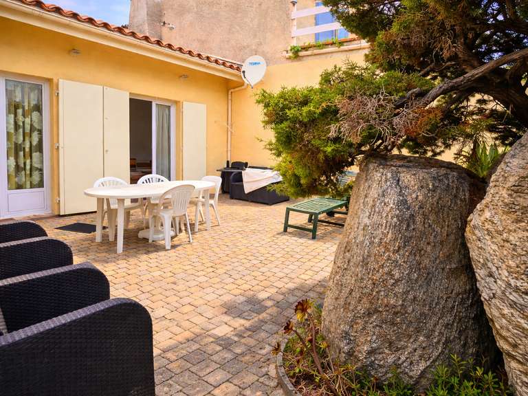 Appartement Olmeto - 2 chambres - 57m²