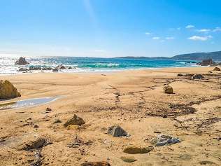 Appartement Olmeto - 2 chambres - 57m²