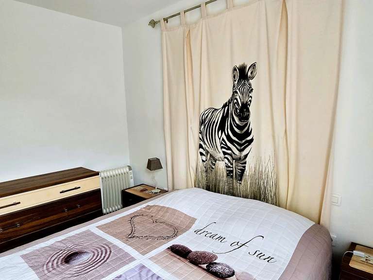 Appartement Olmeto - 2 chambres - 57m²