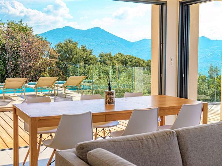 Maison avec Vue sur mer Olmeto - 4 chambres - 230m²