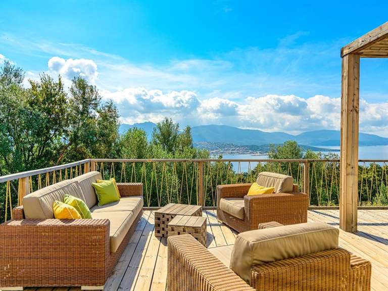 House with Sea view Olmeto - 4 bedrooms - 230m²