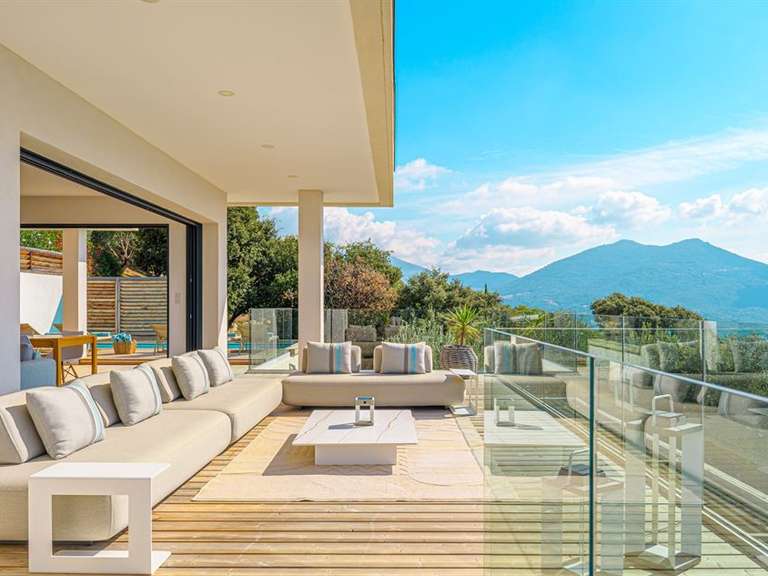 House with Sea view Olmeto - 4 bedrooms - 230m²