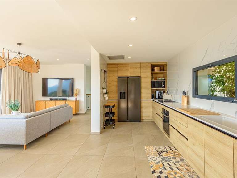 House with Sea view Olmeto - 4 bedrooms - 230m²