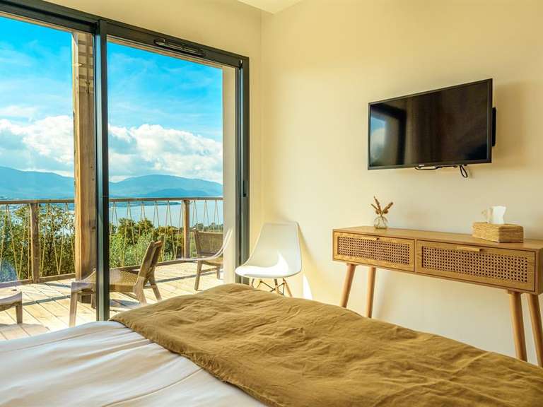 Maison avec Vue sur mer Olmeto - 4 chambres - 230m²