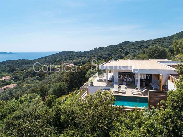 Maison avec Vue sur mer Olmeto - 4 chambres - 230m²