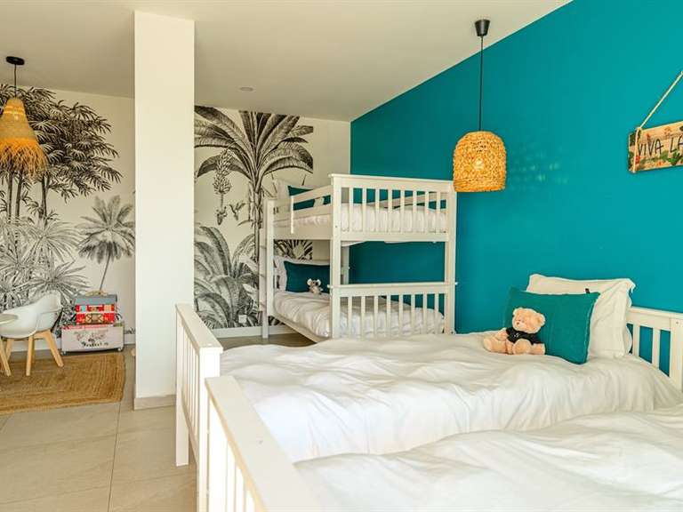 Maison avec Vue sur mer Olmeto - 4 chambres - 230m²