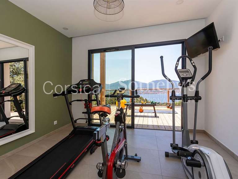 House with Sea view Olmeto - 4 bedrooms - 230m²