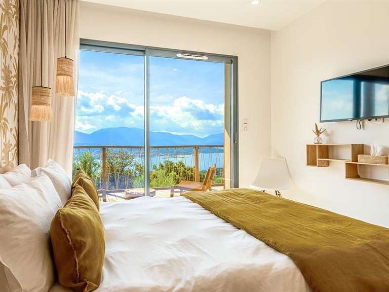 Maison avec Vue sur mer Olmeto - 4 chambres - 230m²