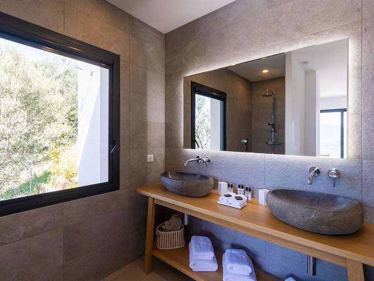 Maison avec Vue sur mer Olmeto - 4 chambres - 230m²