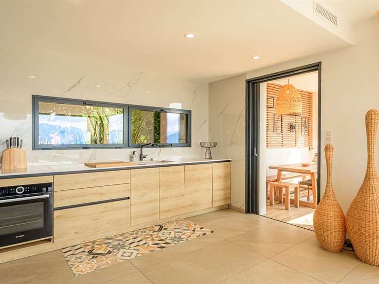 Maison avec Vue sur mer Olmeto - 4 chambres - 230m²