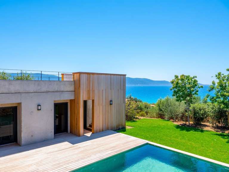 Maison avec Vue sur mer Olmeto - 6 chambres - 350m²