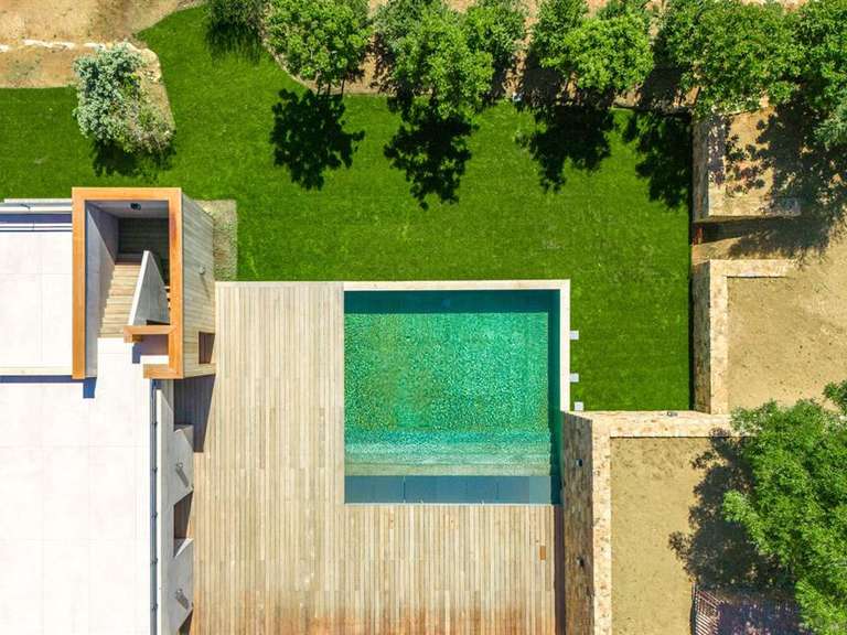 Maison avec Vue sur mer Olmeto - 6 chambres - 350m²