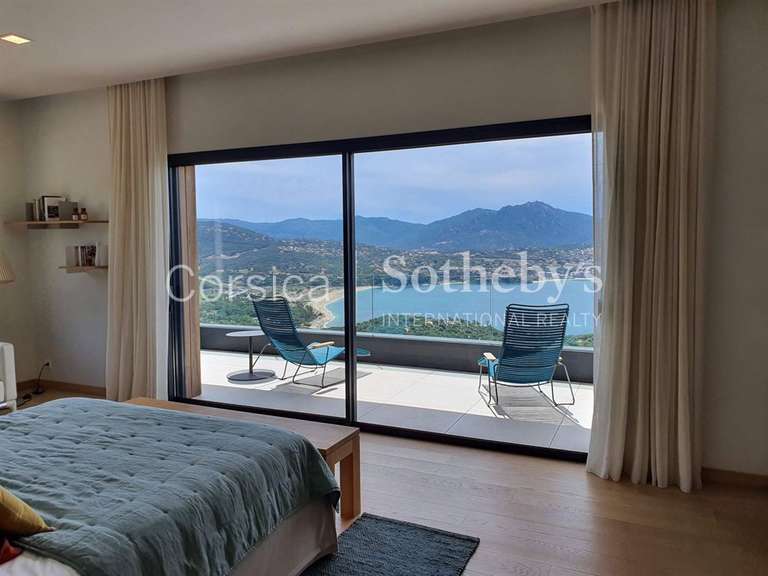 Maison avec Vue sur mer Olmeto - 4 chambres - 260m²