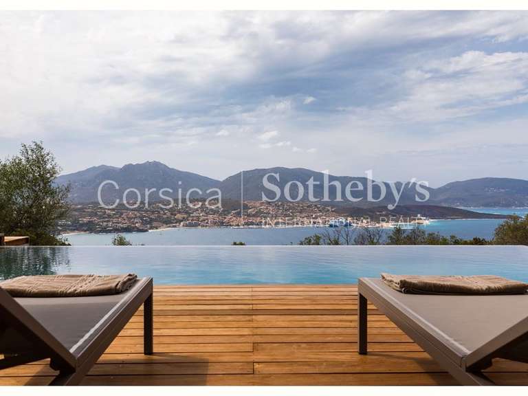 Maison avec Vue sur mer Olmeto - 4 chambres - 260m²