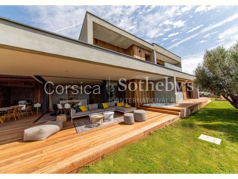 Maison avec Vue sur mer Olmeto - 4 chambres - 260m²
