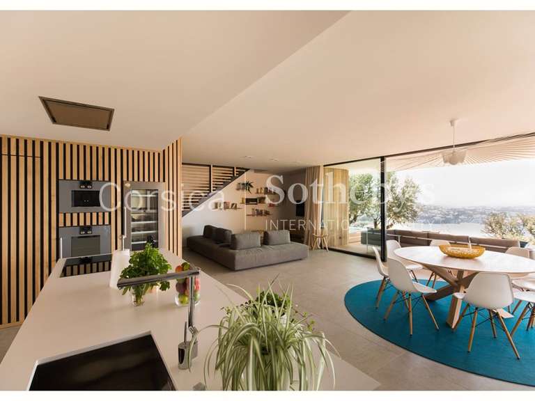 Maison avec Vue sur mer Olmeto - 4 chambres - 260m²