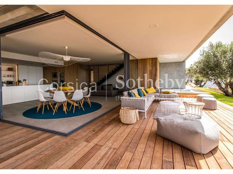 Maison avec Vue sur mer Olmeto - 4 chambres - 260m²